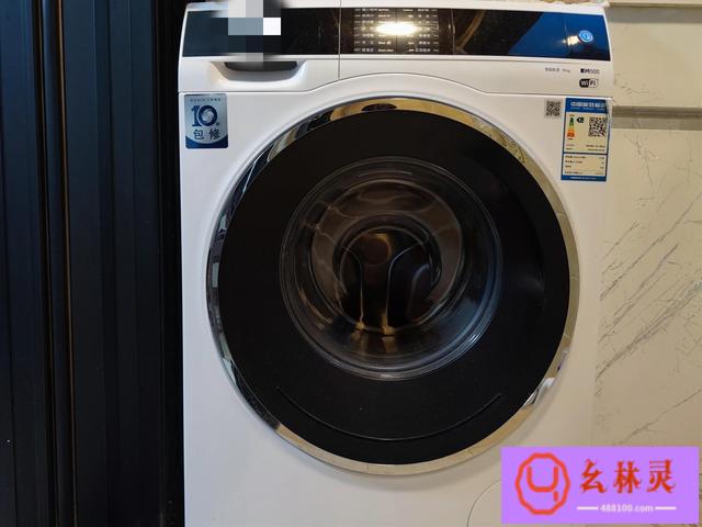 滚筒洗衣机排水管图片（我的经验滚筒洗衣机和波轮洗衣机，到底哪种洗的干净？）