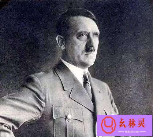 希特勒的名言（希特勒最霸气的3句话）
